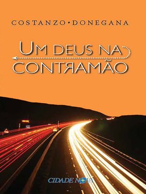 cover image of Um Deus na contramão